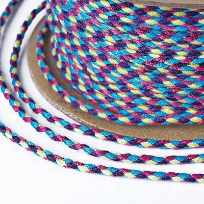 Macrame Cotton Cord OCOR-F010-C25-1