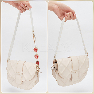 1Pc PU Leather Bag Straps FIND-WR0009-46A-1