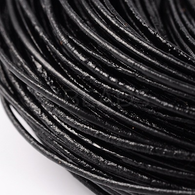 Cowhide Leather Cord NPS001Y-2-1