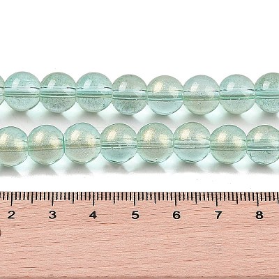Glass Bead Strands GLAA-K068-01C-10-1