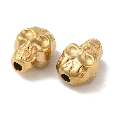 Halloween Ion Plating(IP) 304 Stainless Steel Beads STAS-K285-53G-1