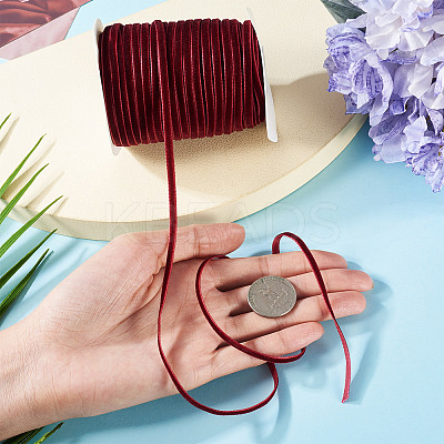 Velvet Ribbon OCOR-TAC0038-08B-1