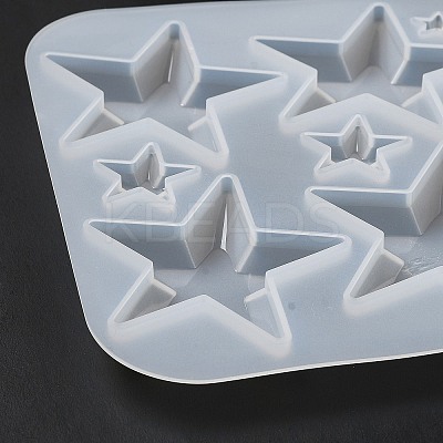 DIY Silicone Cabochons Molds X-DIY-G079-09B-1