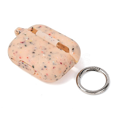 Luminous Silicone Wireless Earbud Carrying Case PAAG-PW0010-015D-1