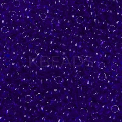 TOHO 8/0 Round Beads X-SEED-TR08-0008-1