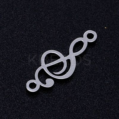 Tarnish Resistant 201 Stainless Steel Links connectors STAS-Q201-JN331-1-1