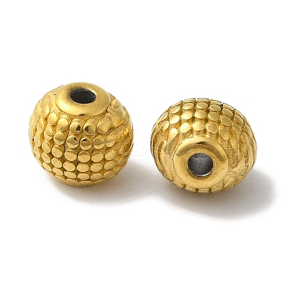 304 Stainless Steel Beads STAS-I305-188G-1