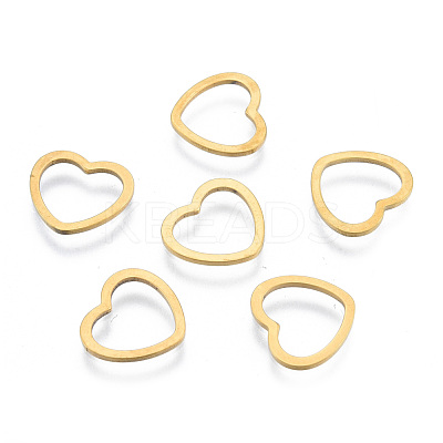 201 Stainless Steel Linking Rings STAS-N090-T06-2-1