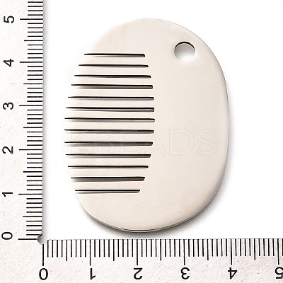 304 Stainless Steel Pendants STAS-Z119-01P-01-1