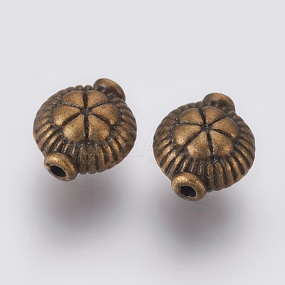 Tibetan Style Alloy Beads LS-MLF5158Y-NF-1
