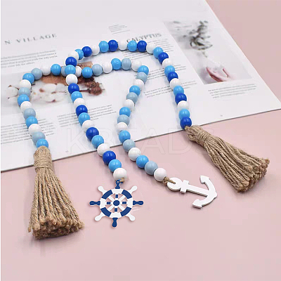 DIY Ocean Theme Jewelry Making Finding Kit DIY-FH0005-29-1
