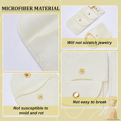 Velvet Jewelry Flap Pouches TP-WH0007-12G-01-1