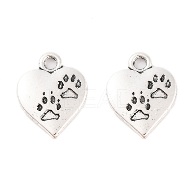 Tibetan Style Alloy Pendants LS-TIBEP-409-AS-LF-1