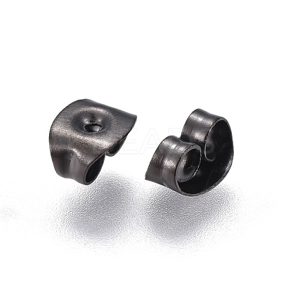 304 Stainless Steel Friction Ear Nuts Ion Plating(IP) X-STAS-F203-04B-1
