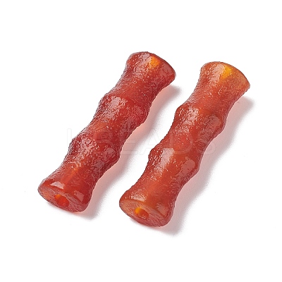 Natural Carnelian Beads G-C102-01-1