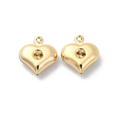 Brass Pendants FIND-Z029-16G-1