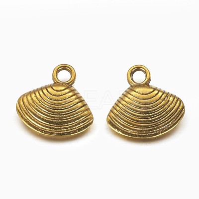 Tibetan Style Alloy Pendants X-GQA-047Y-NF-1