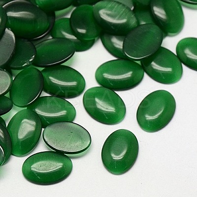 Cat Eye Cabochons CE-J005-18x25mm-31-1