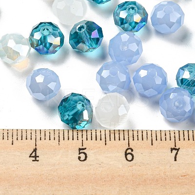 Glass Beads EGLA-A034-SM8mm-12-1