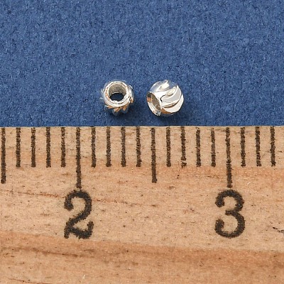 Rack Plated Brass Beads KK-T071-07S-01-1