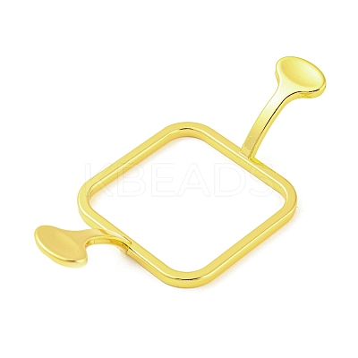 Alloy Wax Seal Molds AJEW-G052-01D-1