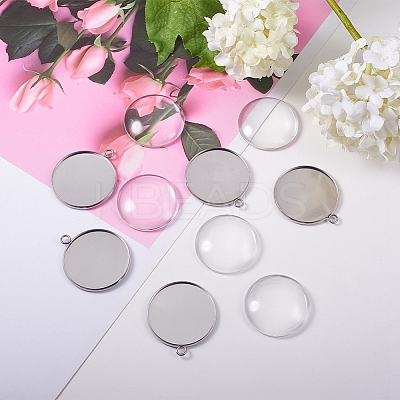 DIY Pendant Making DIY-X0098-65P-1