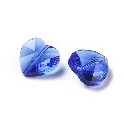 Transparent Glass Beads GLAA-K002-05A-09-1