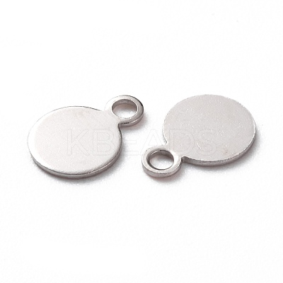 Brass Charms KK-L205-12P-B-1