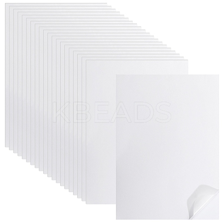 A4 Self-Adhesive Printing Paper AJEW-WH0473-74-1