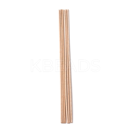 Beech Wood Sticks DIY-WH0325-96B-1