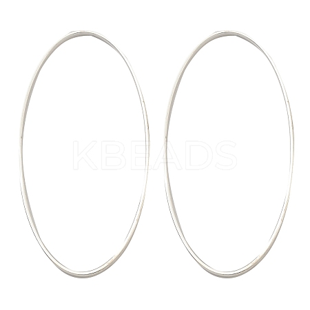 Brass Linking Rings KK-M250-23G-S-1