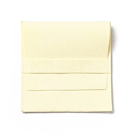 Microfiber Jewelry Pouches ABAG-P007-01A-04-1