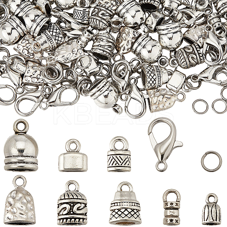 DIY Jewelry Finding Making Kit DIY-SC0030-37-1