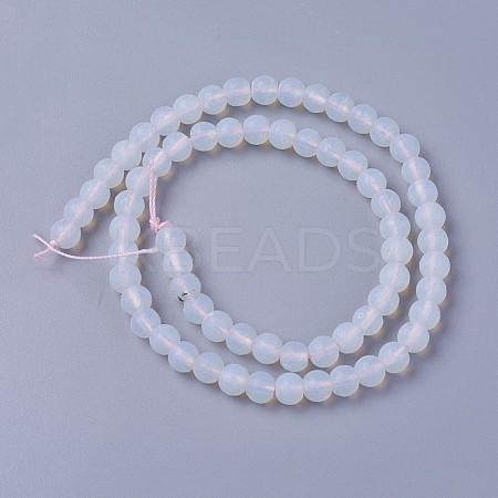 Handmade Lampwork Beads LAMP-P052-01-10mm-1