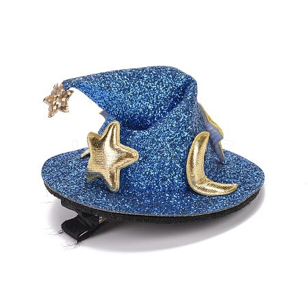 Halloween Imitation Leather Hair Accessories PHAR-B088-07A-1