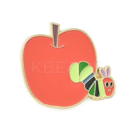 Enamel Pins JEWB-A036-01B-G-1