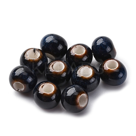 Handmade Porcelain Beads PORC-XCP0001-008-1