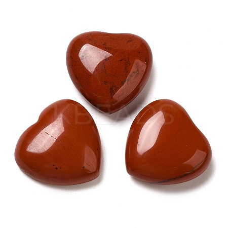 Natural Red Jasper Cabochons G-F776-02A-23-1
