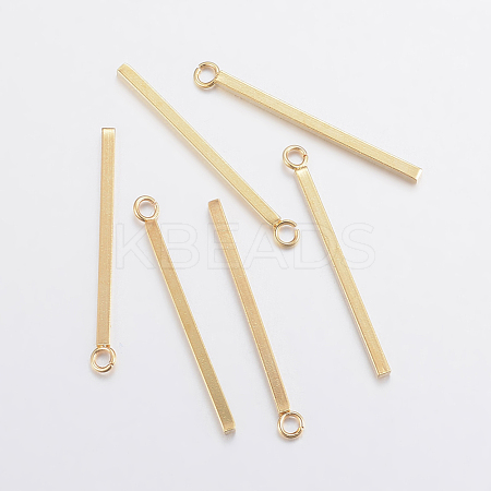 304 Stainless Steel Pendants STAS-F155-19G-C-1