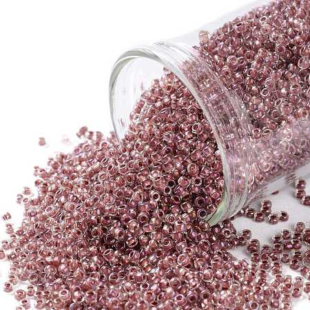 TOHO Round Seed Beads SEED-JPTR15-0186-1