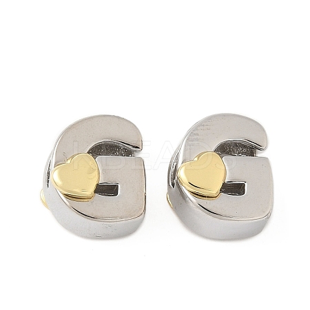 Brass Beads KK-S337-10GP-G-1