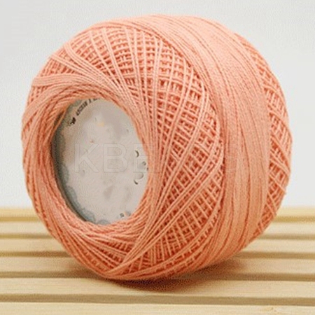 45g Cotton Size 8 Crochet Threads PW-WG40532-13-1