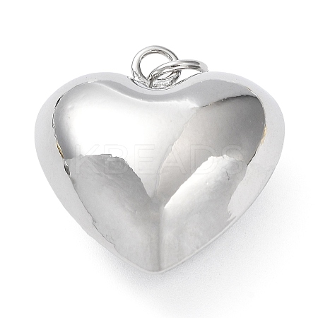 Eco-Friendly Brass Pendants KK-M256-02P-1