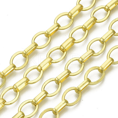 Unwelded Iron Box Chains CH-S125-16A-03-1