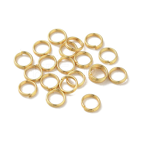 304 Stainless Steel Split Rings X-STAS-K285-04B-G-1