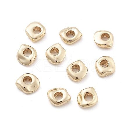 Brass Beads LS-KK-M306-01G-05-1
