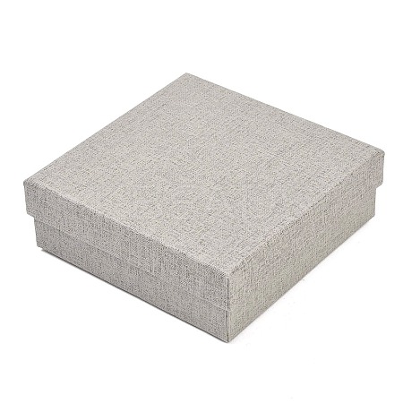 Paper Jewelry Display Cases LS-CON-K015-01F-01-1