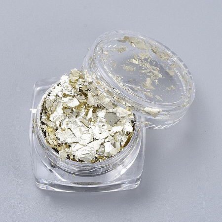 Foil Flakes DIY-E032-02D-1