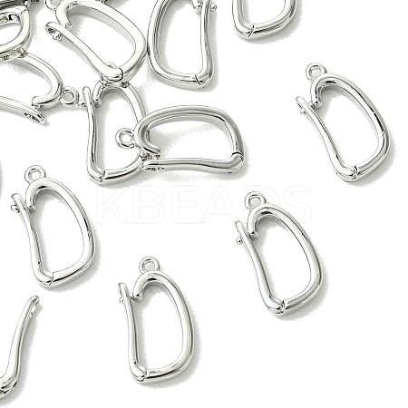 SHEGRACE Brass Snap Clasps XGRQ5F049-811P-1