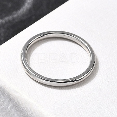 304 Stainless Steel Finger Rings LS-RJEW-D335-01A-P-1